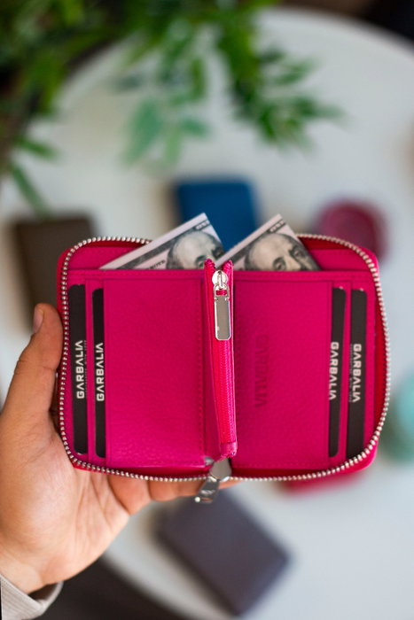 Zoozie Bags Sydney - Fuchsia